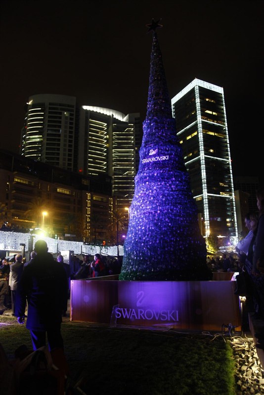 Christmas @ Zaitunay Bay